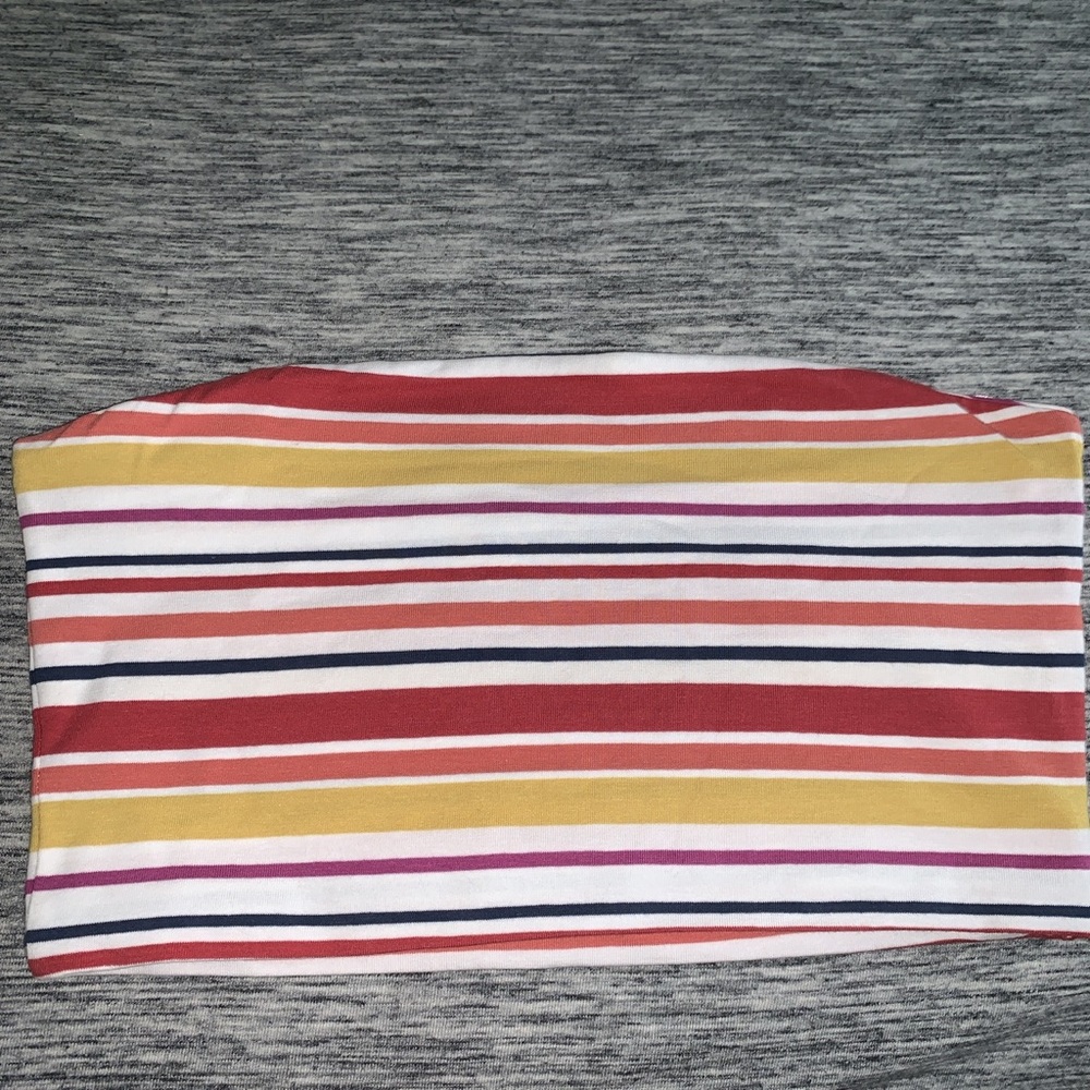 Forever 21 tube top